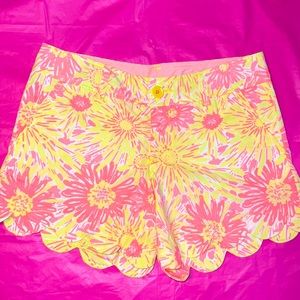 Lilly pulitzer buttercup short 🌸
